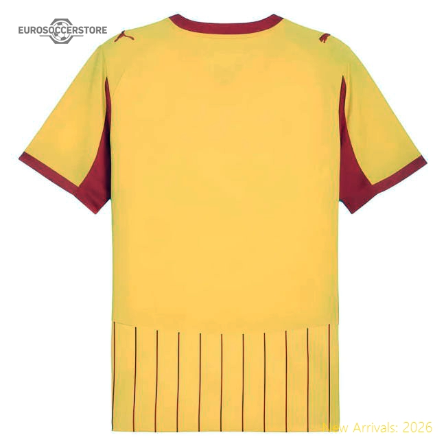 2025-2026 Racing Lens Home Shirt-PitchVibe Kits